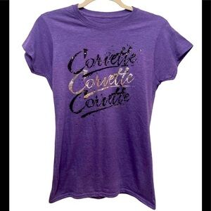 Corvette Top  Size S